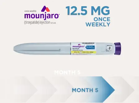 Mounjaro Pen